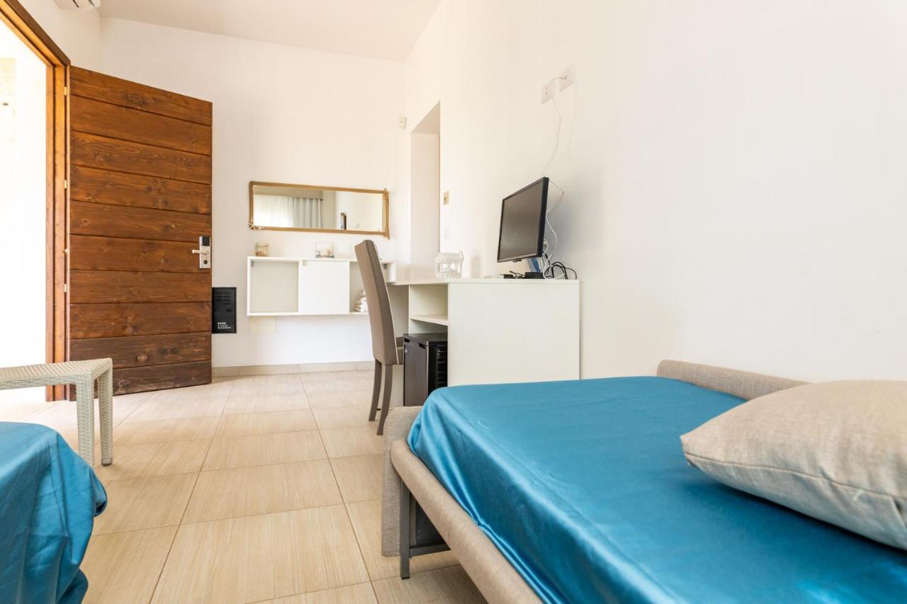 Stella Marina B&B Alliste Εξωτερικό φωτογραφία