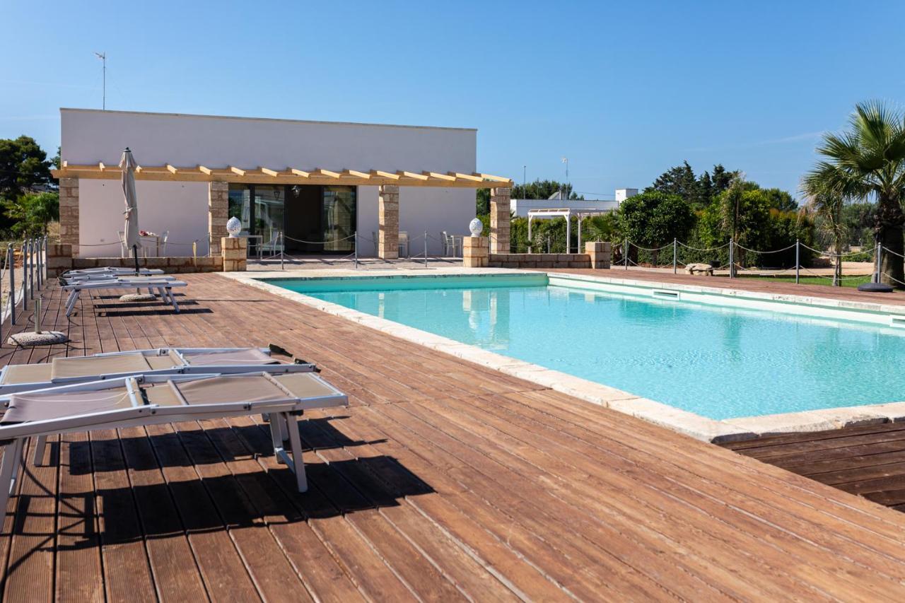 Stella Marina B&B Alliste Εξωτερικό φωτογραφία
