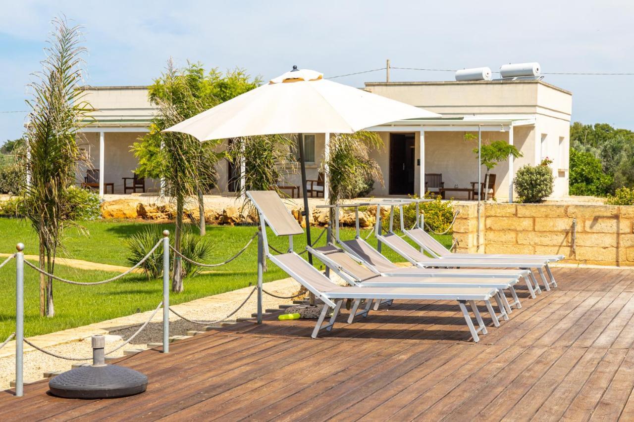 Stella Marina B&B Alliste Εξωτερικό φωτογραφία
