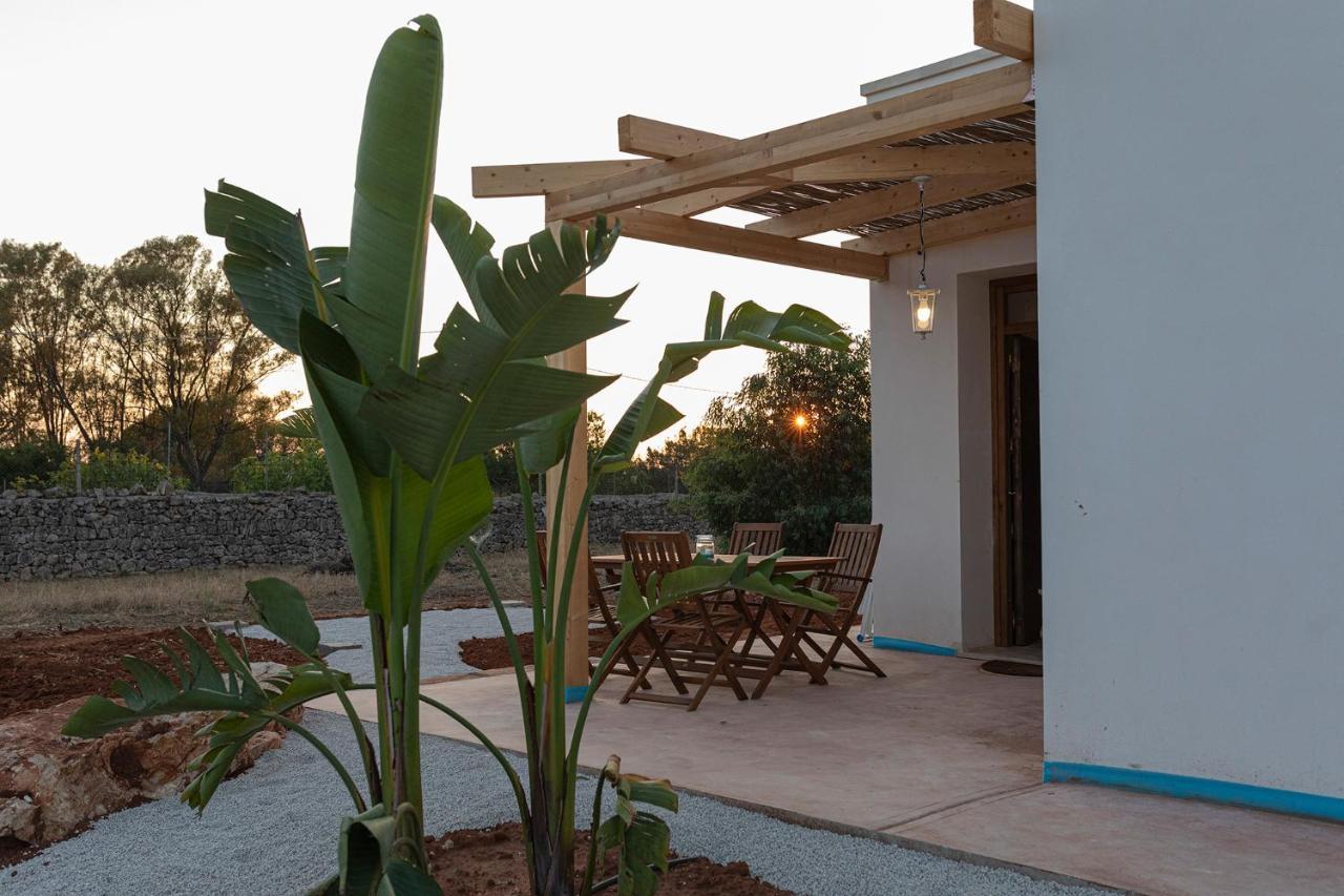 Stella Marina B&B Alliste Εξωτερικό φωτογραφία
