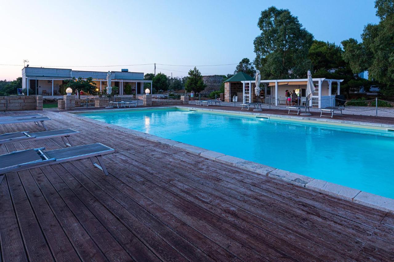 Stella Marina B&B Alliste Εξωτερικό φωτογραφία