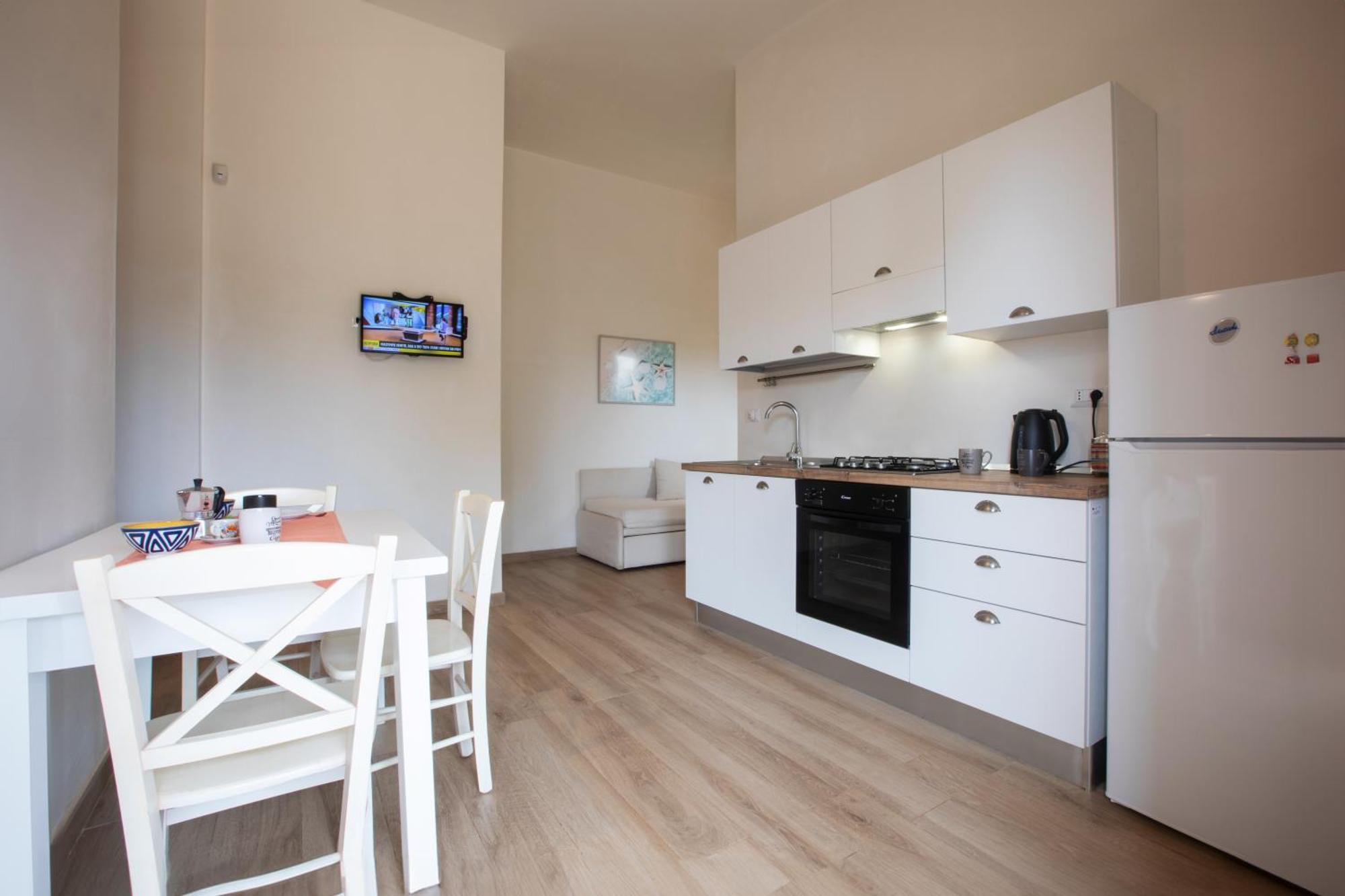 Stella Marina B&B Alliste Εξωτερικό φωτογραφία