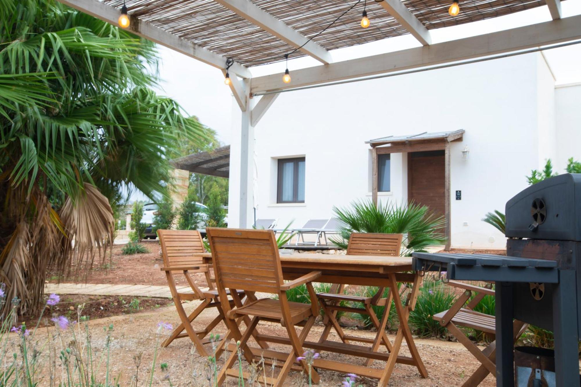 Stella Marina B&B Alliste Εξωτερικό φωτογραφία
