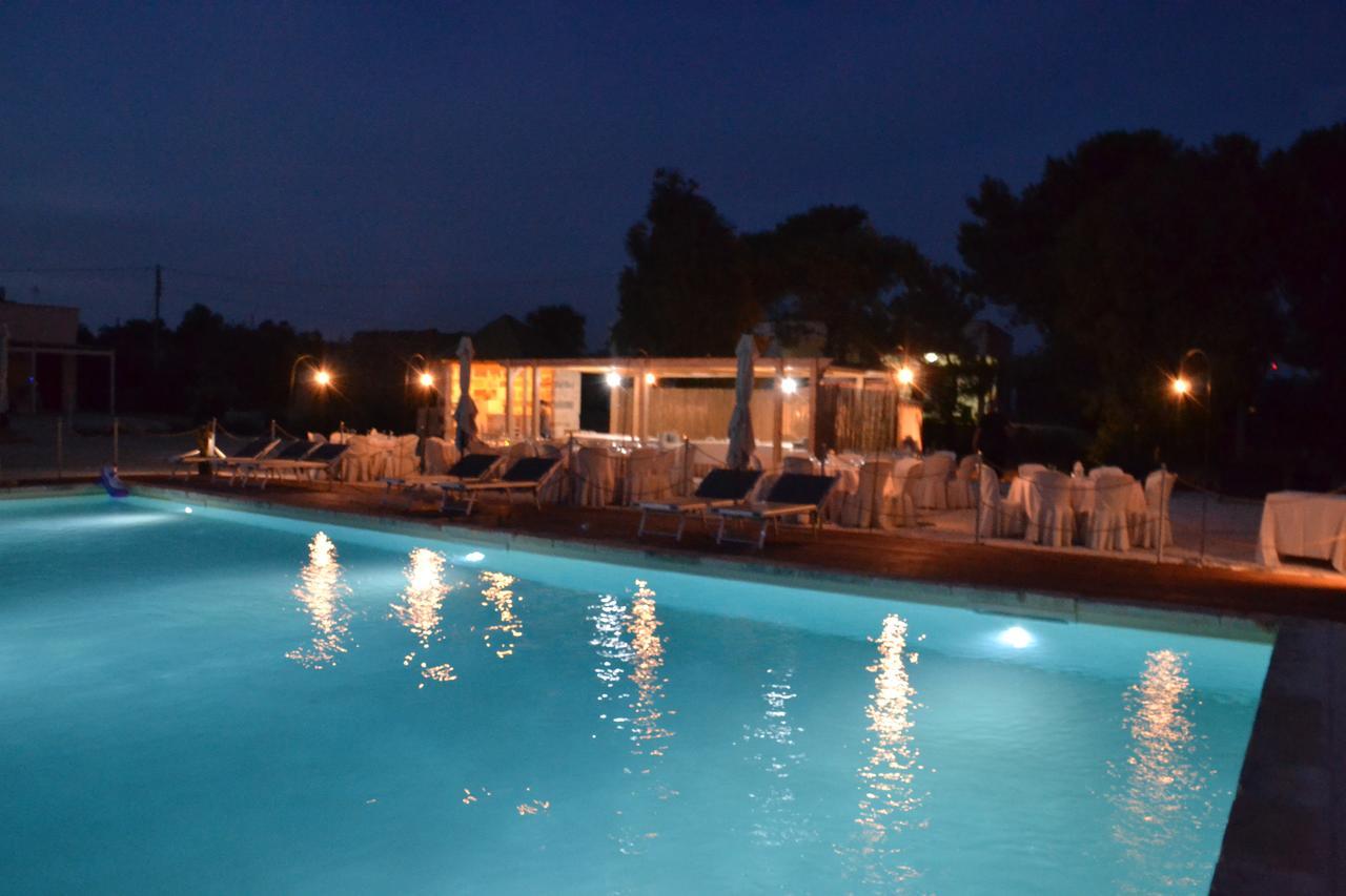 Stella Marina B&B Alliste Εξωτερικό φωτογραφία