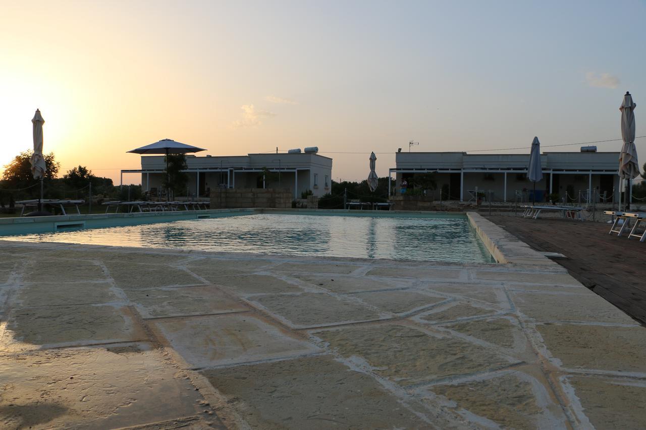 Stella Marina B&B Alliste Εξωτερικό φωτογραφία