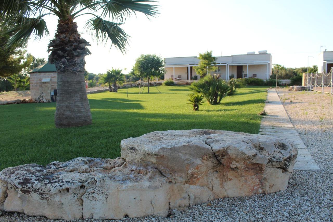 Stella Marina B&B Alliste Εξωτερικό φωτογραφία