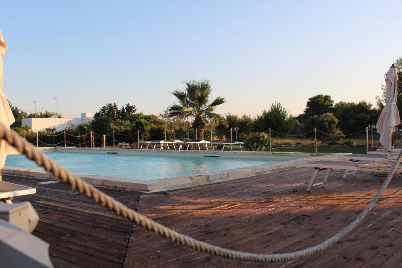 Stella Marina B&B Alliste Εξωτερικό φωτογραφία