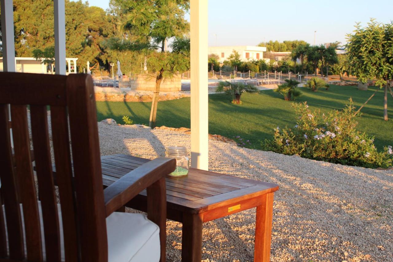 Stella Marina B&B Alliste Εξωτερικό φωτογραφία